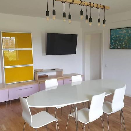 Garden Leisure Apartments Brassó Kültér fotó