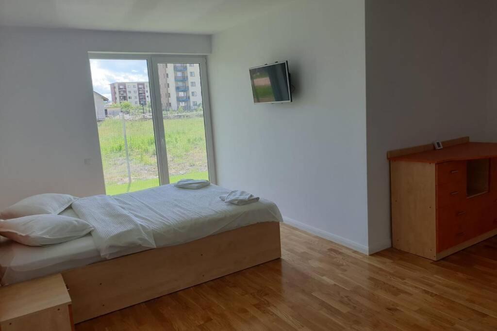 Garden Leisure Apartments Brassó Kültér fotó