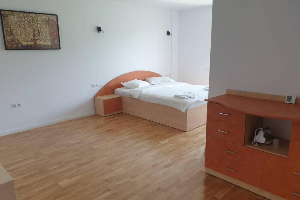 Garden Leisure Apartments Brassó Kültér fotó
