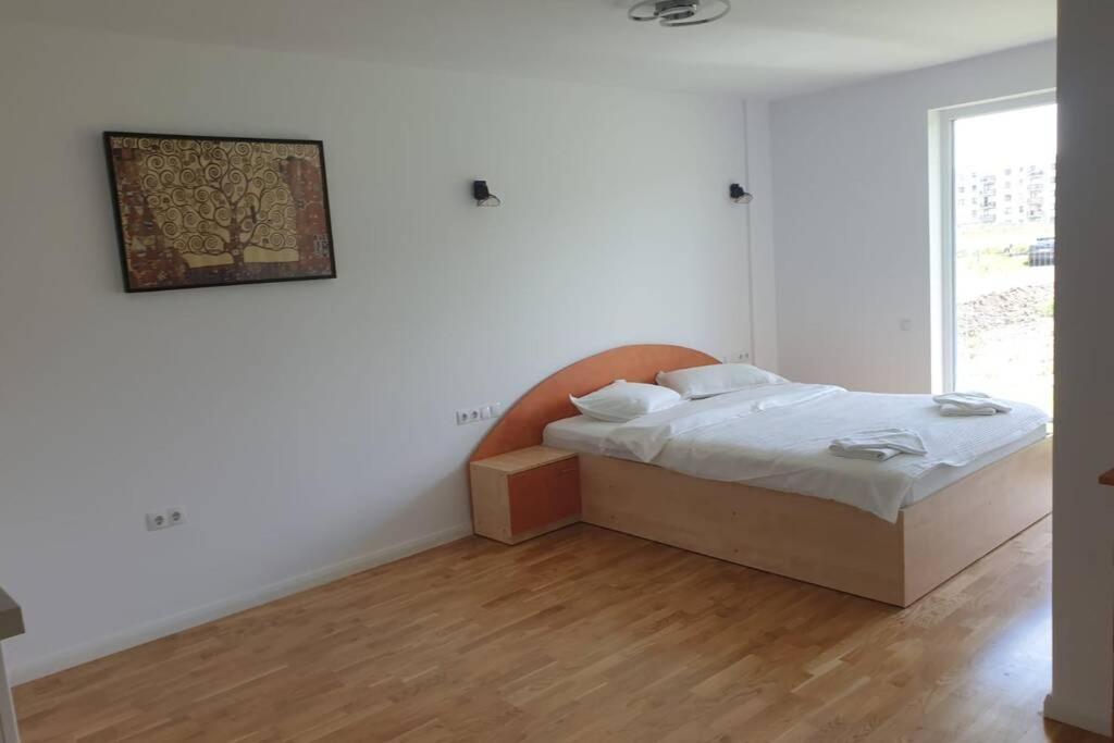 Garden Leisure Apartments Brassó Kültér fotó